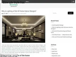 Sites similar to elitelifestylesunrooms.com