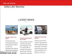 Sites similar to elitelifewarrior.com