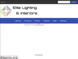Sites similar to elitelightingni.com