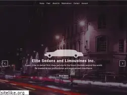 Sites similar to elitelimousine.us