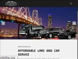 Sites similar to elitelimousineinc.biz
