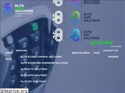 Sites similar to elitelockandkey.com