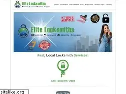 Sites similar to elitelocksmiths.us
