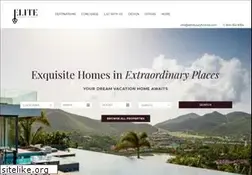 Sites similar to eliteluxuryhomes.com