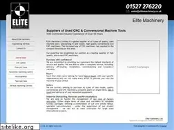 Sites similar to elitemachinery.co.uk