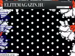 Sites similar to elitemagazin.hu
