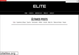 Sites similar to elitemagazine.com.br
