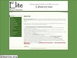 Sites similar to elitemanda.com