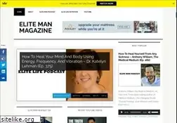 Sites similar to elitemanmagazine.com