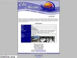 Sites similar to elitemarine59.com