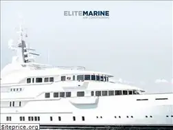Sites similar to elitemarineyachts.com