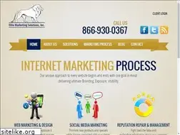 Sites similar to elitemarketingsolutions.net