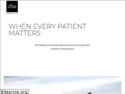 Sites similar to elitemcare.com