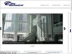 Sites similar to elitemechanicalservices.ca