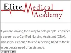 Sites similar to elitemedacademy.com
