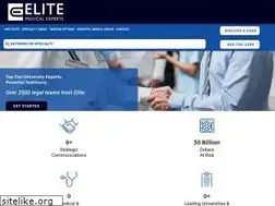 Sites similar to elitemedicalexperts.com