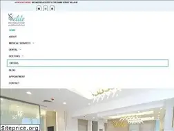 Sites similar to elitemedicaluae.com