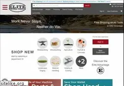 Sites similar to elitemetaltools.com