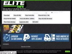 Sites similar to elitemini.fr