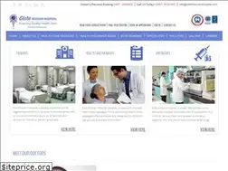 Sites similar to elitemissionhospital.com