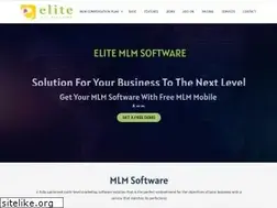 Sites similar to elitemlmsoftware.com
