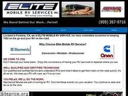 Sites similar to elitemobilerv.com