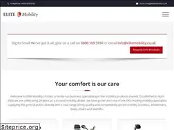 Sites similar to elitemobility.co.uk
