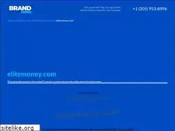 Sites similar to elitemoney.com