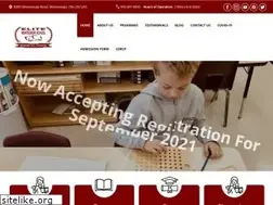 Sites similar to elitemontessorischool.com