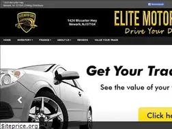Sites similar to elitemotorscars.com
