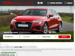 Sites similar to elitemotorsgarstang.co.uk