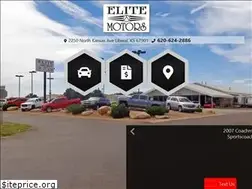 Sites similar to elitemotorsliberal.com