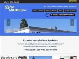 Sites similar to elitemotorsmb.com