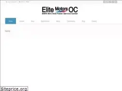 Sites similar to elitemotorsoc.com