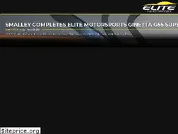 Sites similar to elitemotorsport.co.uk
