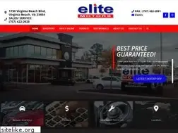 Sites similar to elitemotorsva.com