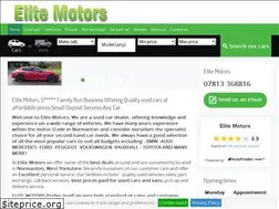 Sites similar to elitemotorz.co.uk