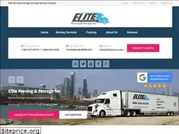 Sites similar to elitemover.com