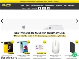 Sites similar to elitemovil.com.es
