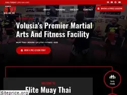 Sites similar to elitemuaythai.com