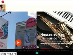 Sites similar to elitemusical.com.br