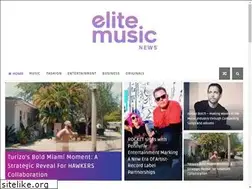 Sites similar to elitemusicnews.com