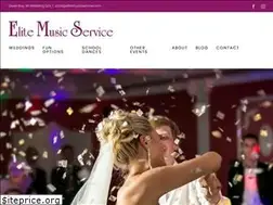 Sites similar to elitemusicservice.com