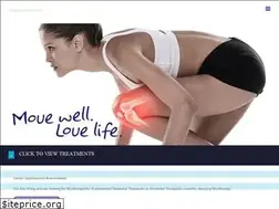Sites similar to elitemyotherapy.com.au
