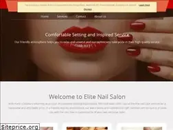 Sites similar to elitenailkissimmee.com