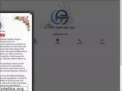 Sites similar to elitenailsandspa.com