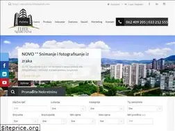 Sites similar to elitenekretnine.ba