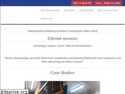Sites similar to elitenetltd.co.uk