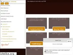 Sites similar to elitensmoke.com