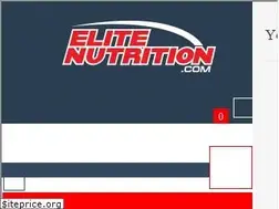Sites similar to elitenutrition.com